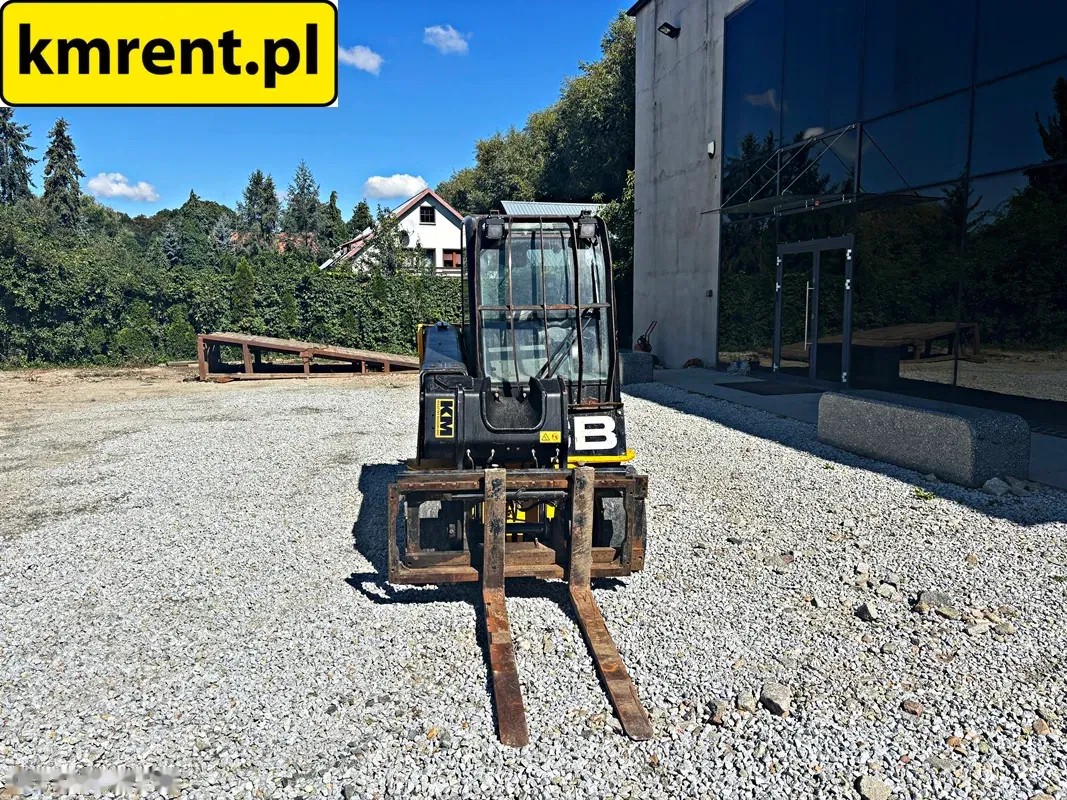 2015 JCB TLT, 4 844 mth, dovoz Skladem v EU — foto 9 z 24