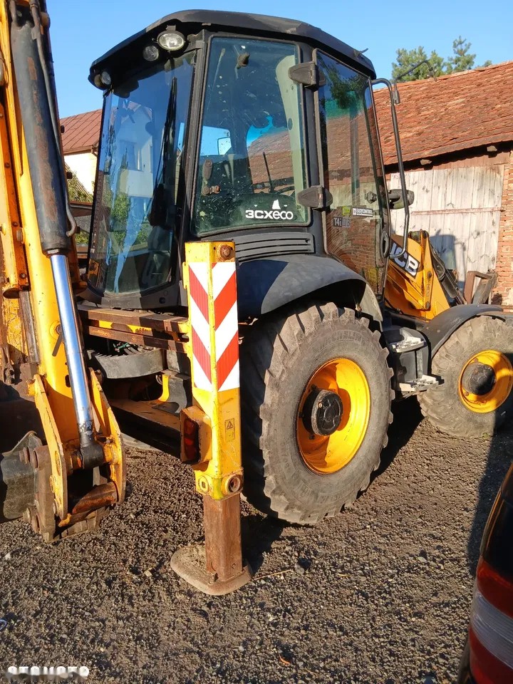 2014 JCB 3CX AEC, 11 800 mth, dovoz Skladem v EU — foto 3 z 8