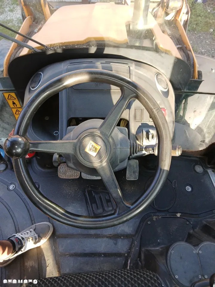 2014 JCB 3CX AEC, 11 800 mth, dovoz Skladem v EU — foto 7 z 8