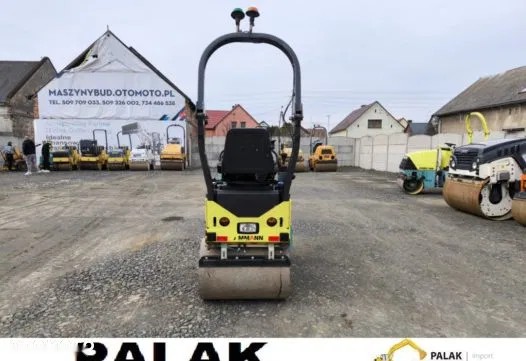 2020 Ammann VÁLEC, 247 mth, dovoz Skladem v EU — foto 2 z 14