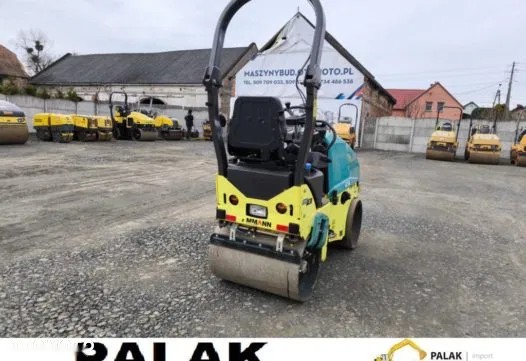 2020 Ammann VÁLEC, 247 mth, dovoz Skladem v EU — foto 3 z 14