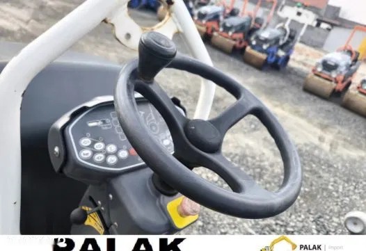 2016 Hamm VÁLEC, 956 mth, dovoz Skladem v EU — foto 10 z 14