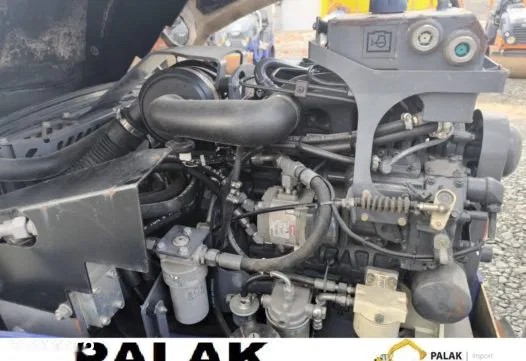 2016 Hamm VÁLEC, 956 mth, dovoz Skladem v EU — foto 12 z 14