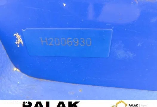2016 Hamm VÁLEC, 956 mth, dovoz Skladem v EU — foto 14 z 14