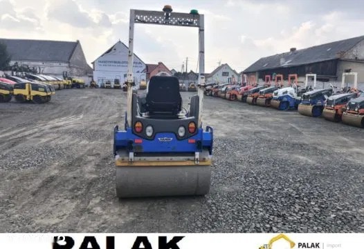 2016 Hamm VÁLEC, 956 mth, dovoz Skladem v EU — foto 2 z 14
