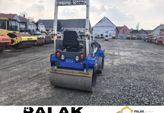 2016 Hamm VÁLEC, 956 mth, dovoz Skladem v EU — foto 3 z 14
