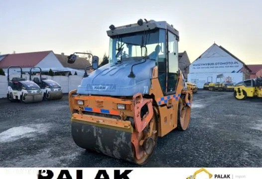 2008 Hamm VÁLEC, 7 522 mth, dovoz Skladem v EU — foto 4 z 16
