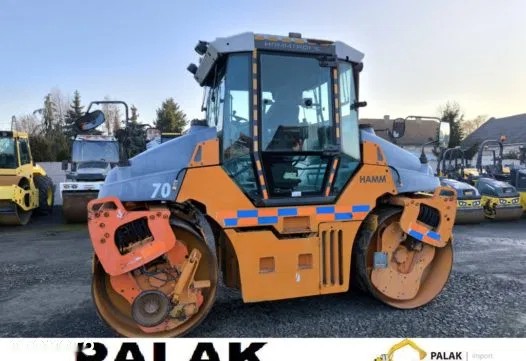 2008 Hamm VÁLEC, 7 522 mth, dovoz Skladem v EU — foto 5 z 16