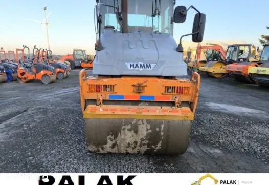 2008 Hamm VÁLEC, 7 522 mth, dovoz Skladem v EU — foto 7 z 16