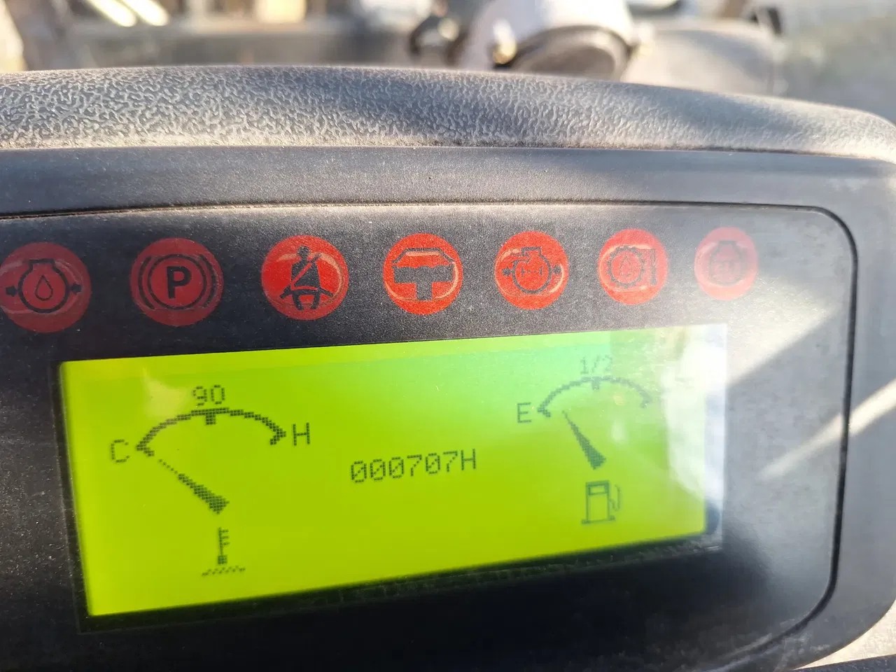 2018 Ep, 715 mth, dovoz Skladem v EU — foto 2 z 5