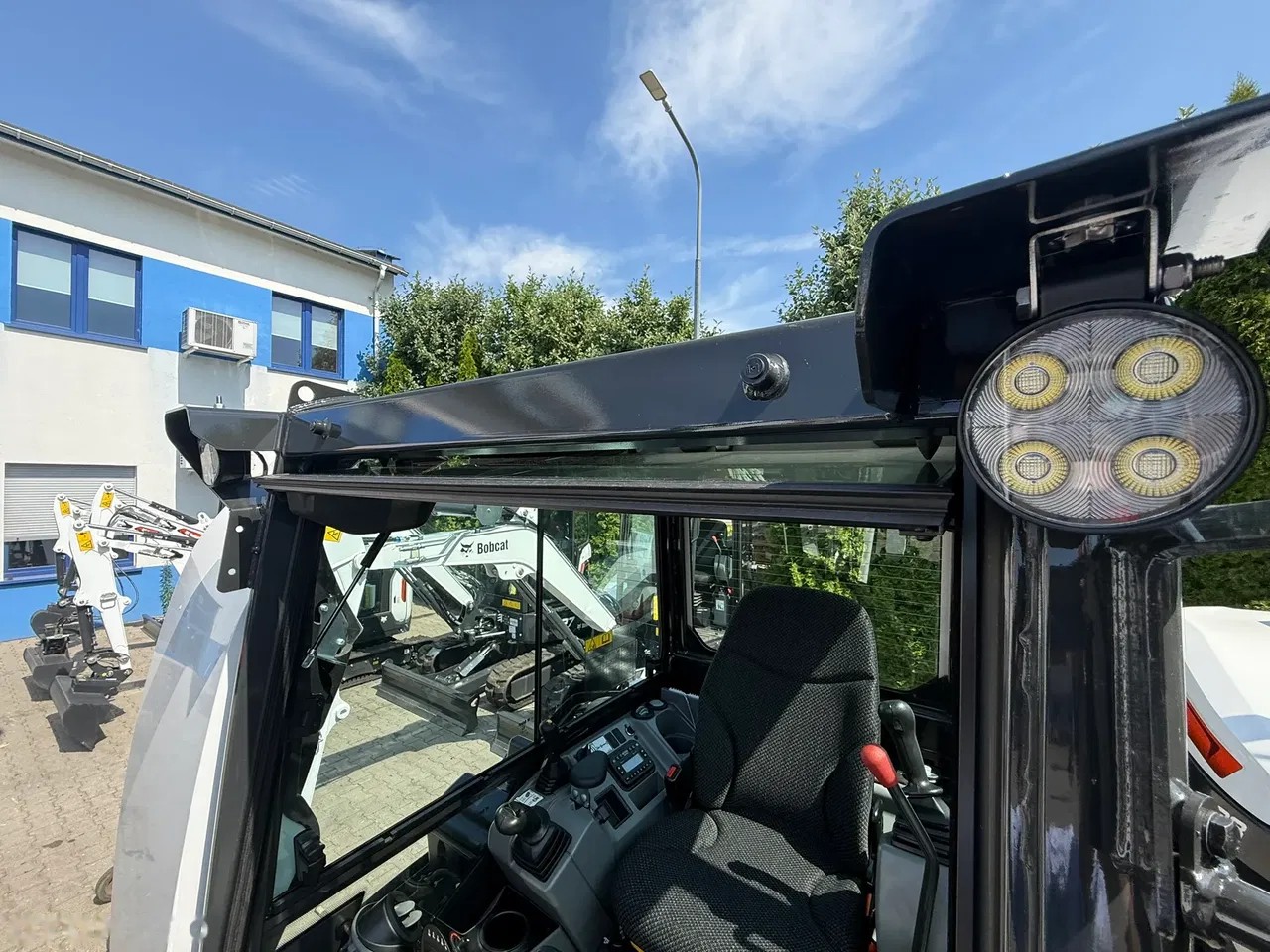2026 Bobcat E60, 2 mth, dovoz Skladem v EU — foto 10 z 11