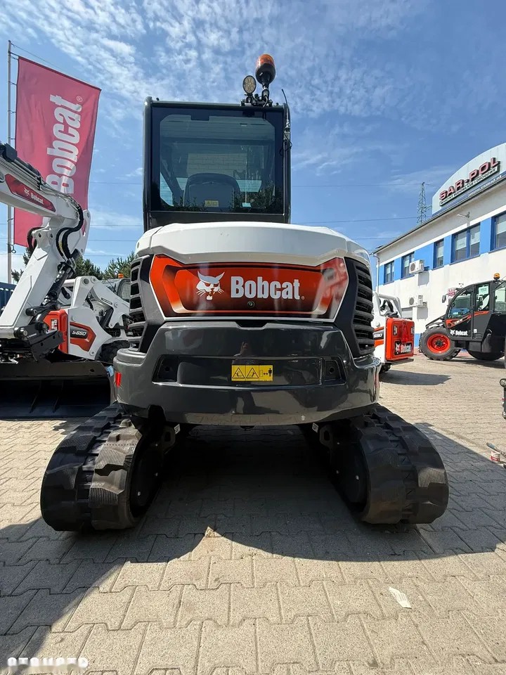2026 Bobcat E60, 2 mth, dovoz Skladem v EU — foto 7 z 11