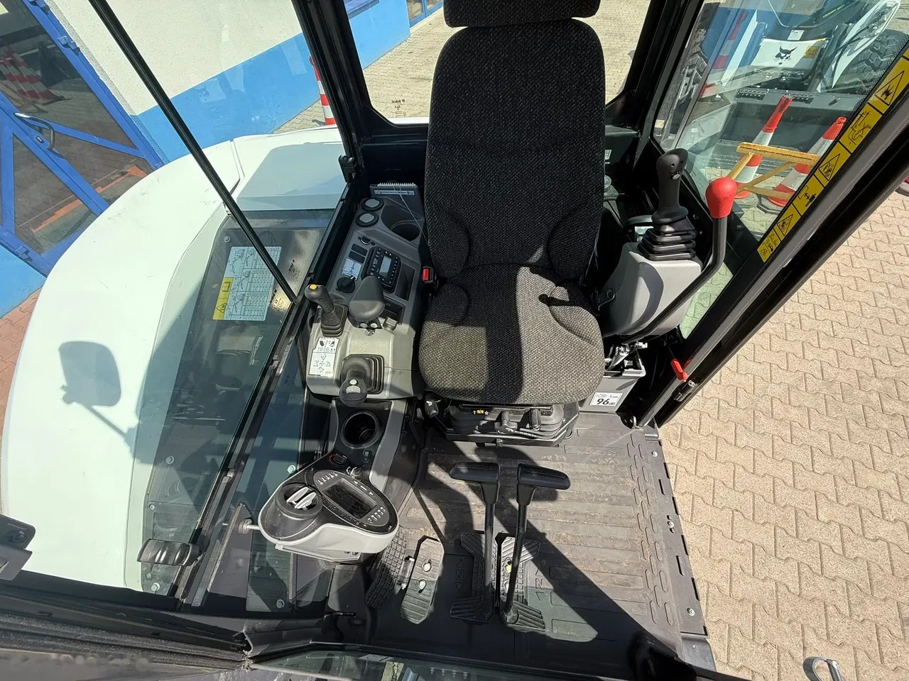 2026 Bobcat E88, 2 mth, dovoz Skladem v EU — foto 10 z 10