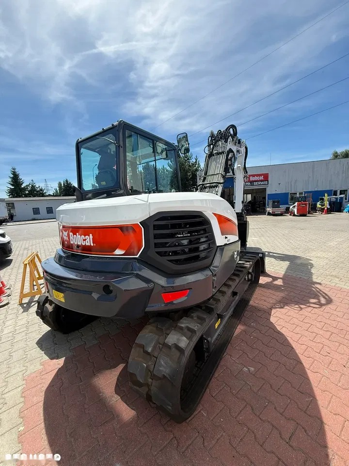 2026 Bobcat E88, 2 mth, dovoz Skladem v EU — foto 2 z 10