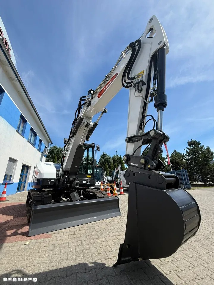 2026 Bobcat E88, 2 mth, dovoz Skladem v EU — foto 4 z 10