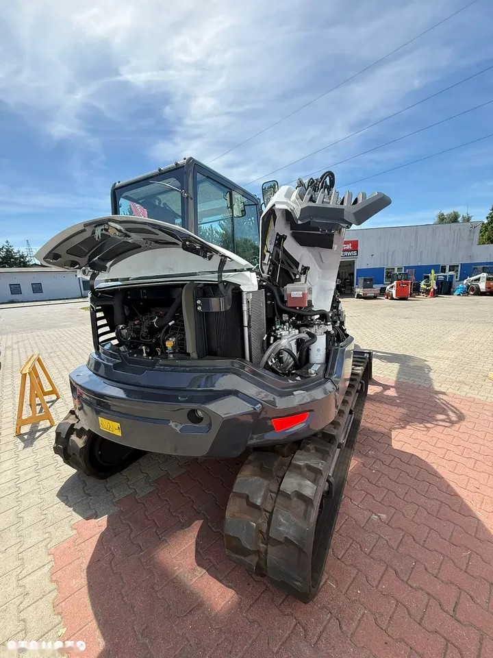 2026 Bobcat E88, 2 mth, dovoz Skladem v EU — foto 6 z 10