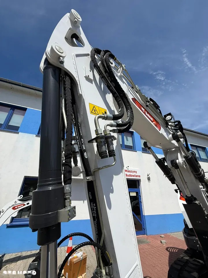 2026 Bobcat E88, 2 mth, dovoz Skladem v EU — foto 8 z 10