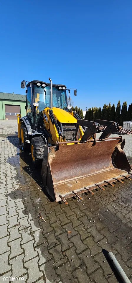 2014 JCB 3cx, 6 507 mth, dovoz Skladem v EU — foto 2 z 6