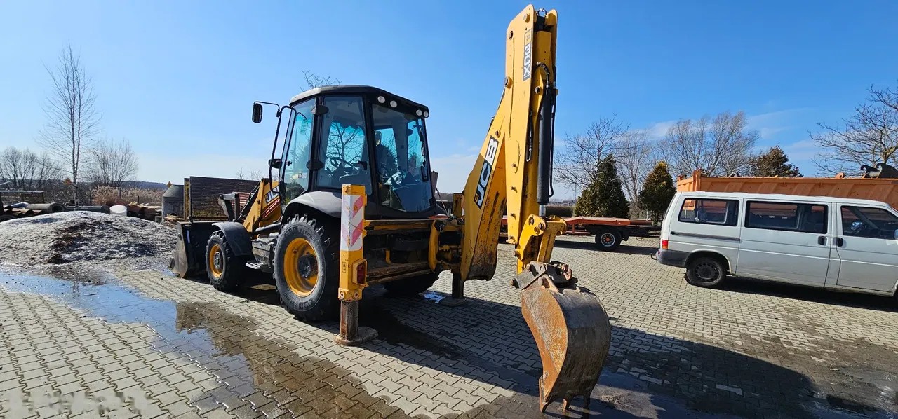 2014 JCB 3cx, 6 507 mth, dovoz Skladem v EU — foto 4 z 6