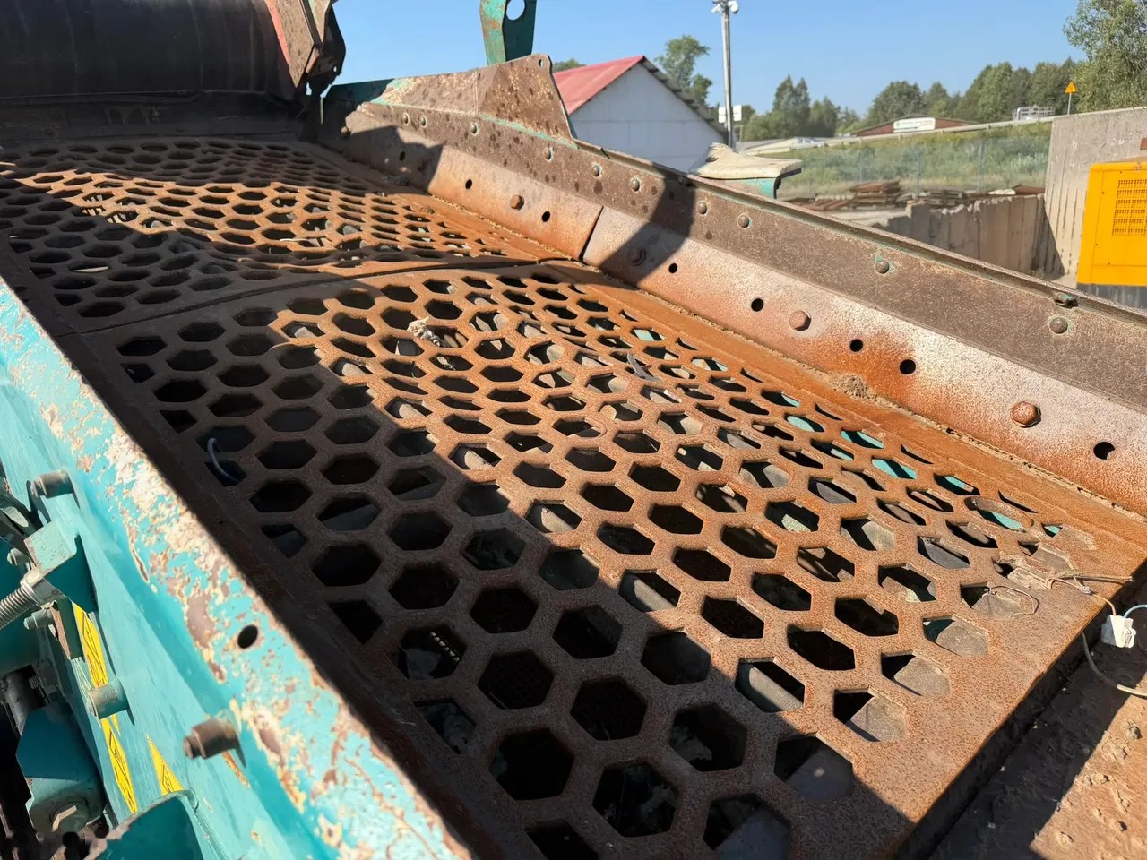 2015 Powerscreen Warrior 600, 4 300 mth, dovoz Skladem v EU — foto 7 z 11