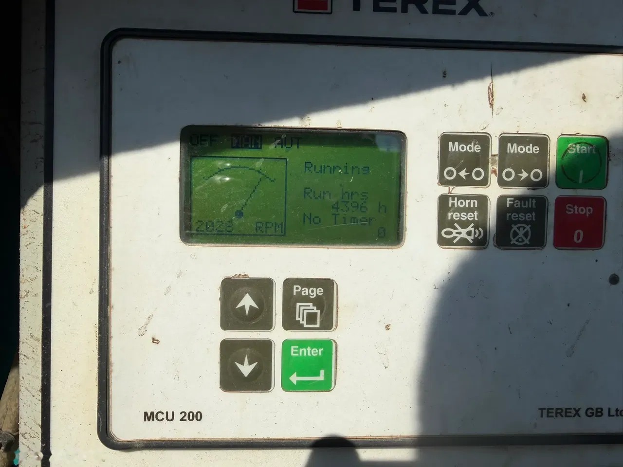 2015 Powerscreen Warrior 600, 4 300 mth, dovoz Skladem v EU — foto 9 z 11