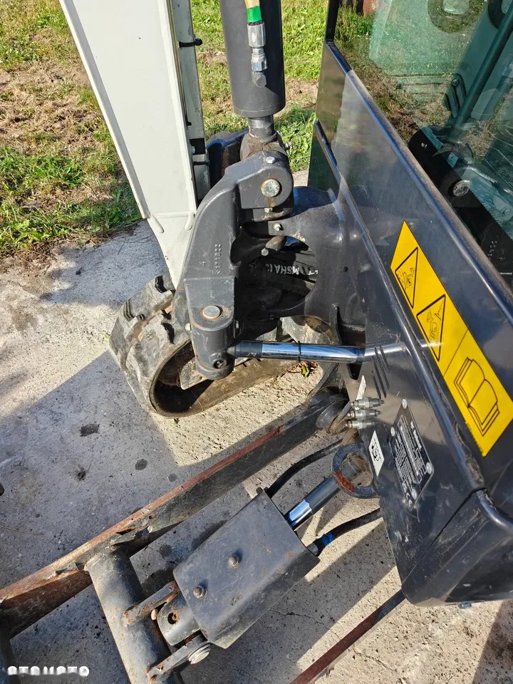 2023 Bobcat E19, 400 mth, dovoz Skladem v EU — foto 11 z 24