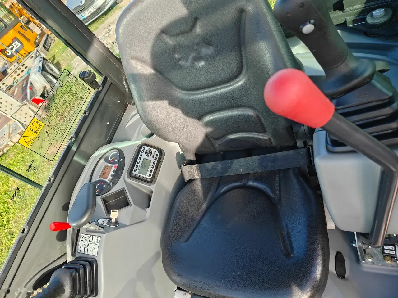 2023 Bobcat E19, 400 mth, dovoz Skladem v EU — foto 15 z 24