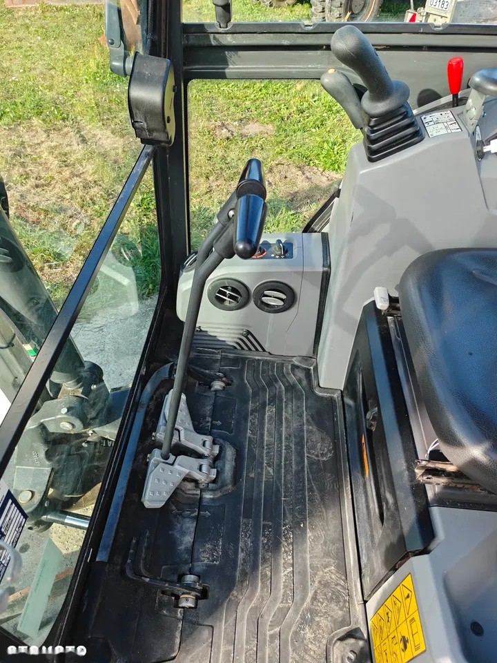 2023 Bobcat E19, 400 mth, dovoz Skladem v EU — foto 16 z 24