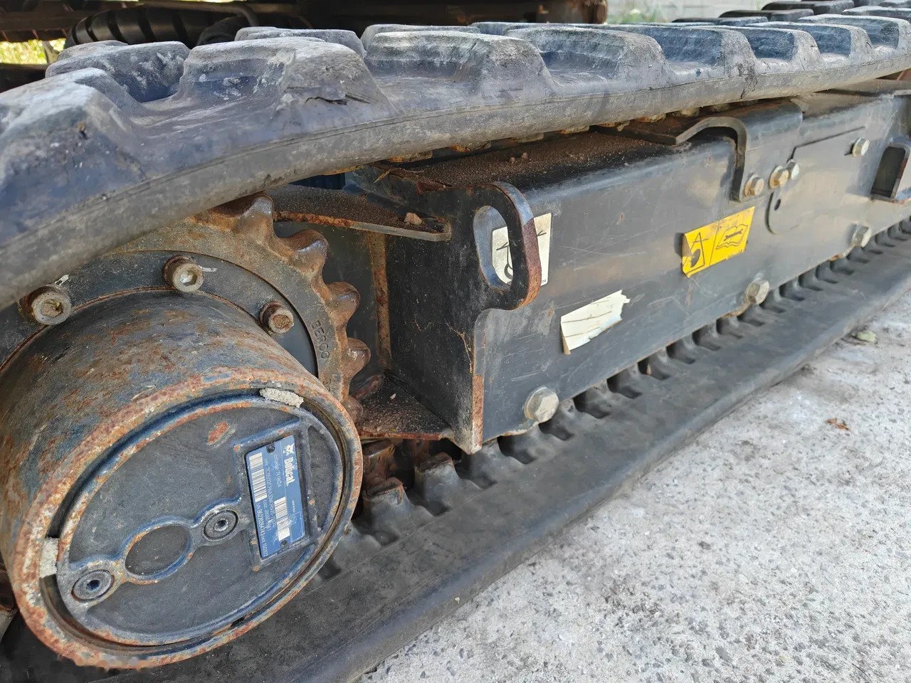 2023 Bobcat E19, 400 mth, dovoz Skladem v EU — foto 6 z 24