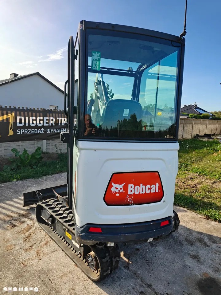 2023 Bobcat E19, 400 mth, dovoz Skladem v EU — foto 7 z 24