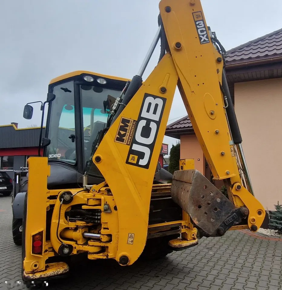 2017 JCB 3cx, 5 600 mth, dovoz Skladem v EU — foto 10 z 18