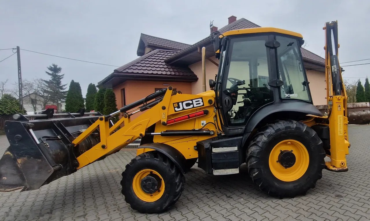 2017 JCB 3cx, 5 600 mth, dovoz Skladem v EU — foto 11 z 18