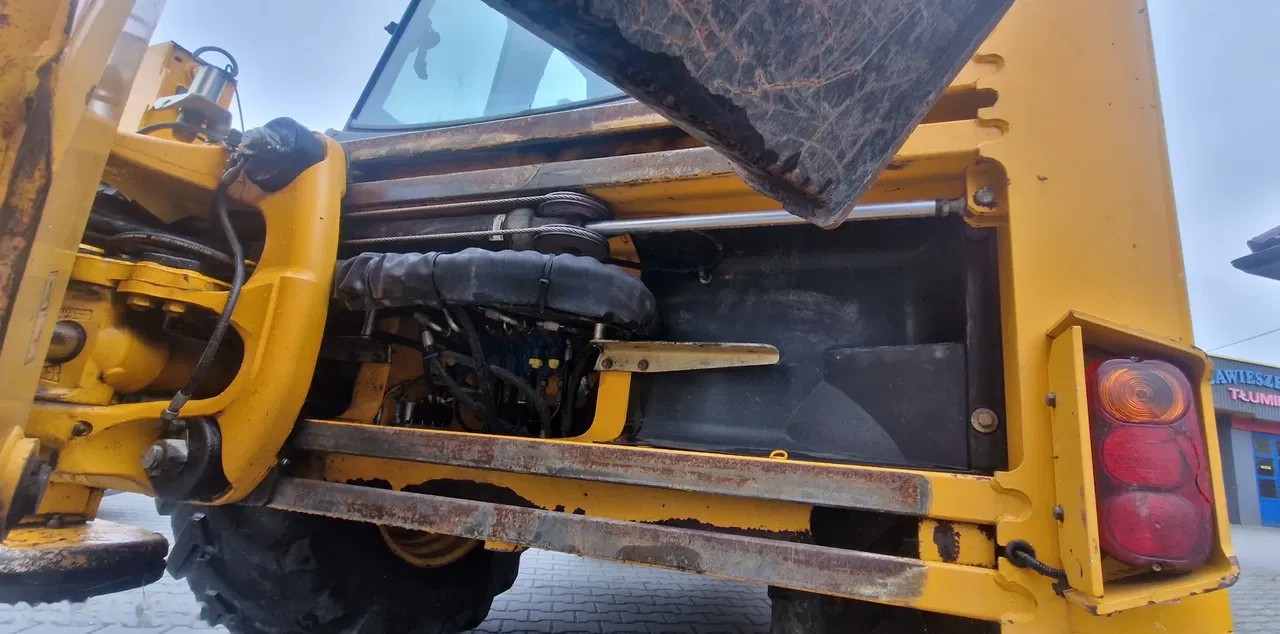 2017 JCB 3cx, 5 600 mth, dovoz Skladem v EU — foto 16 z 18