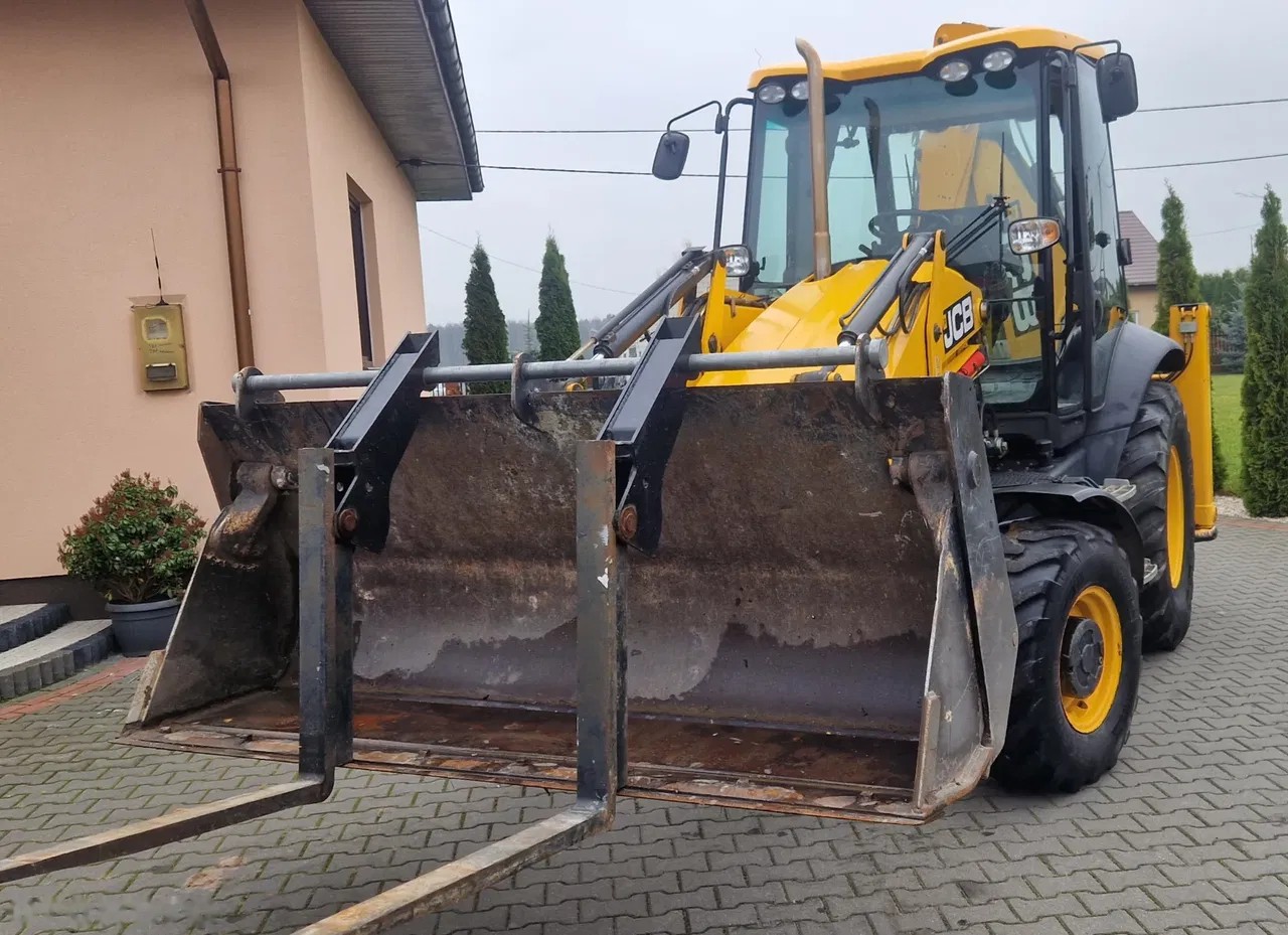 2017 JCB 3cx, 5 600 mth, dovoz Skladem v EU — foto 2 z 18