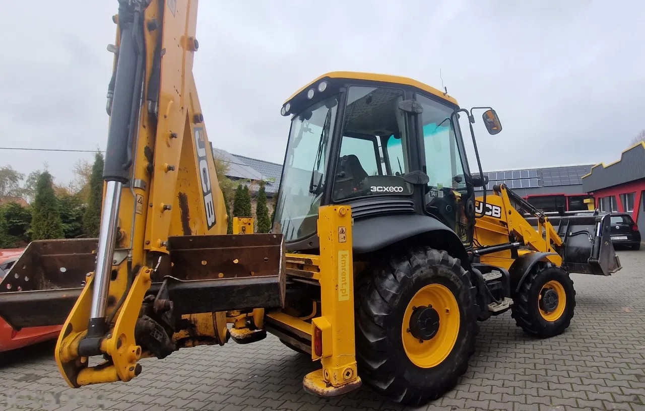 2017 JCB 3cx, 5 600 mth, dovoz Skladem v EU — foto 4 z 18