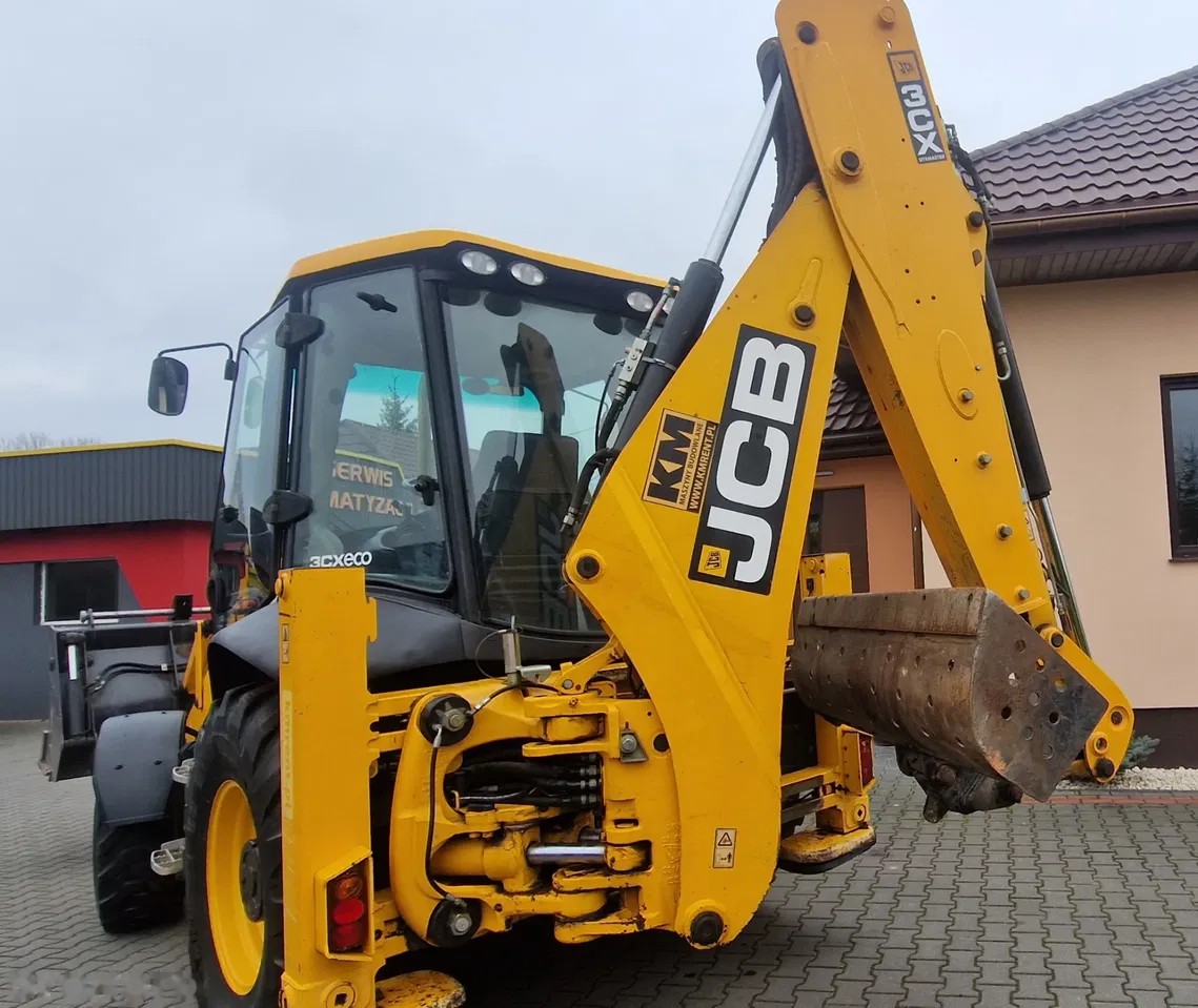 2017 JCB 3cx, 5 600 mth, dovoz Skladem v EU — foto 5 z 18