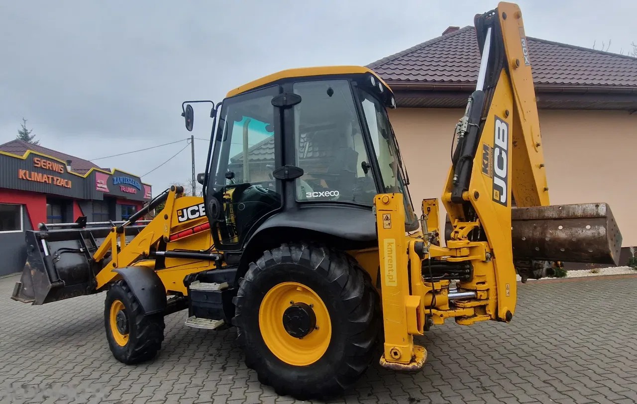 2017 JCB 3cx, 5 600 mth, dovoz Skladem v EU — foto 6 z 18