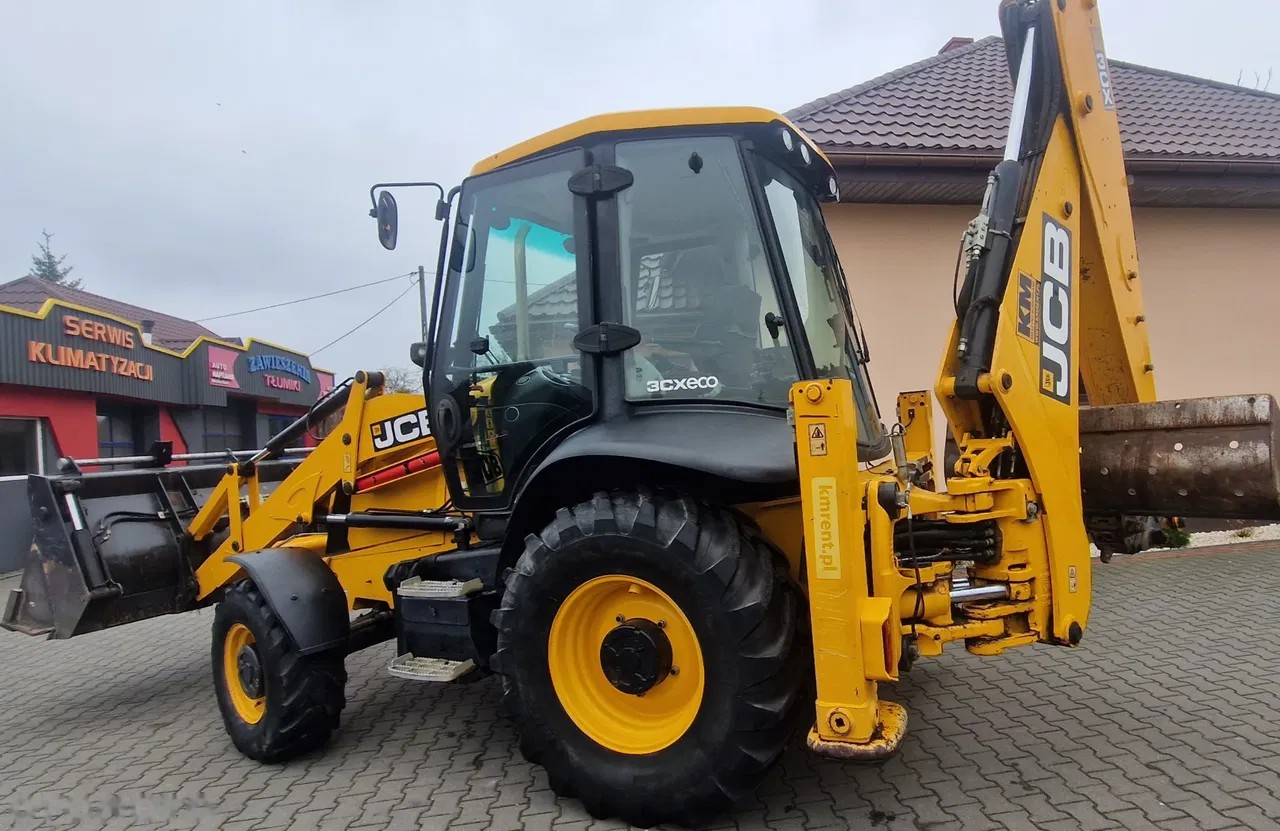 2017 JCB 3cx, 5 600 mth, dovoz Skladem v EU — foto 7 z 18