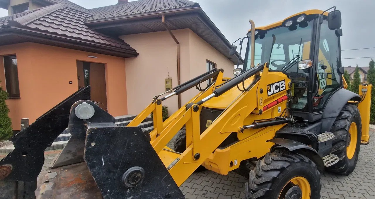 2017 JCB 3cx, 5 600 mth, dovoz Skladem v EU — foto 8 z 18