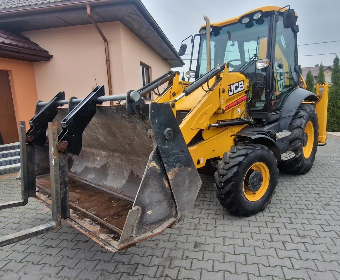 2017 JCB 3cx, 5 600 mth, dovoz Skladem v EU — foto 9 z 18