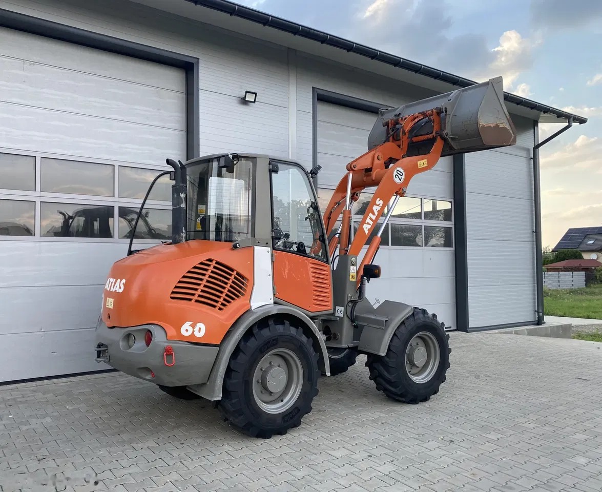 2012 Atlas AR, dovoz Skladem v EU — foto 3 z 24