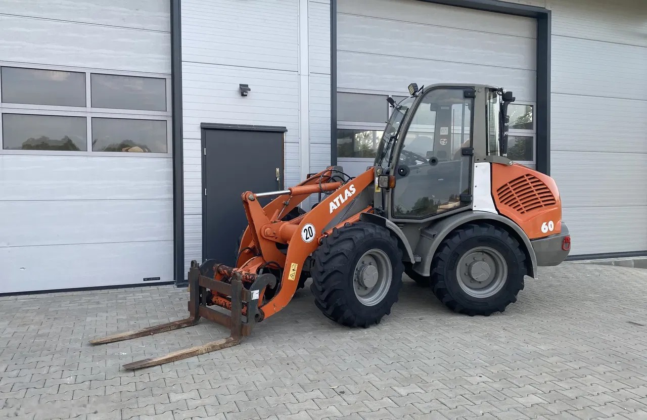2012 Atlas AR, dovoz Skladem v EU — foto 5 z 24