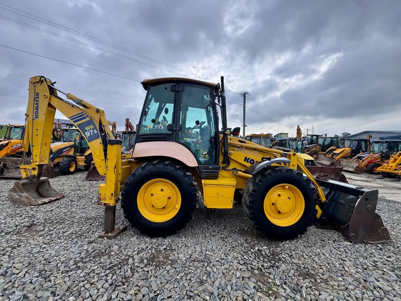 2016 Komatsu, dovoz Skladem v EU — foto 3 z 11