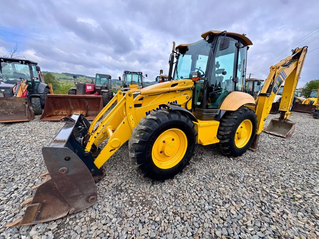 2016 Komatsu, dovoz Skladem v EU — foto 4 z 11