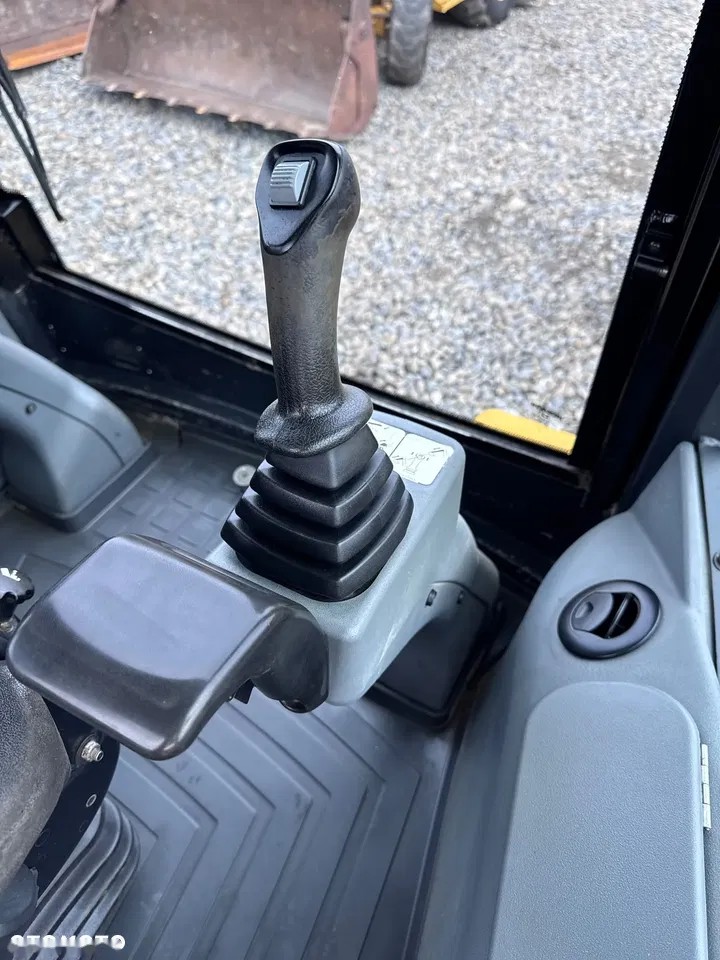 2016 Komatsu, dovoz Skladem v EU — foto 8 z 11