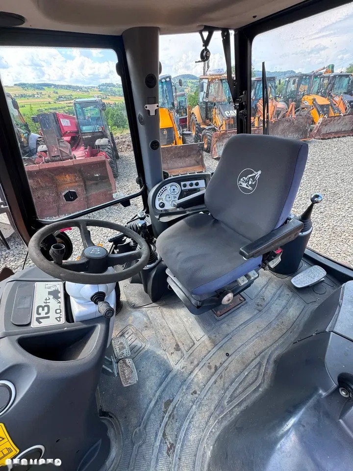 2005 JCB, dovoz Skladem v EU — foto 5 z 7