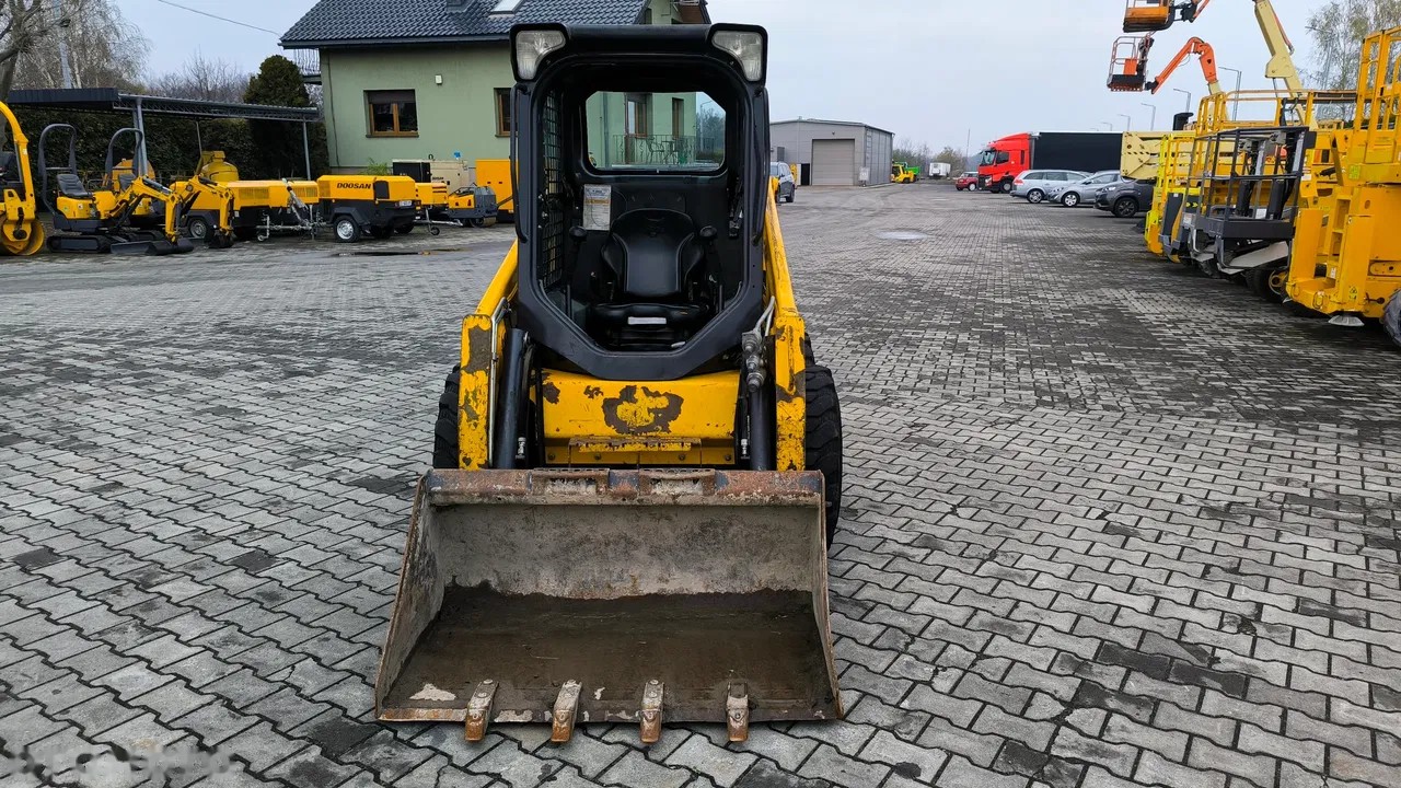 2016 Bobcat S450, 2 426 mth, dovoz Skladem v EU — foto 2 z 21