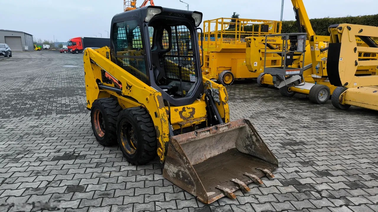 2016 Bobcat S450, 2 426 mth, dovoz Skladem v EU — foto 3 z 21