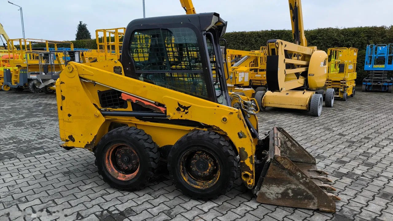 2016 Bobcat S450, 2 426 mth, dovoz Skladem v EU — foto 4 z 21