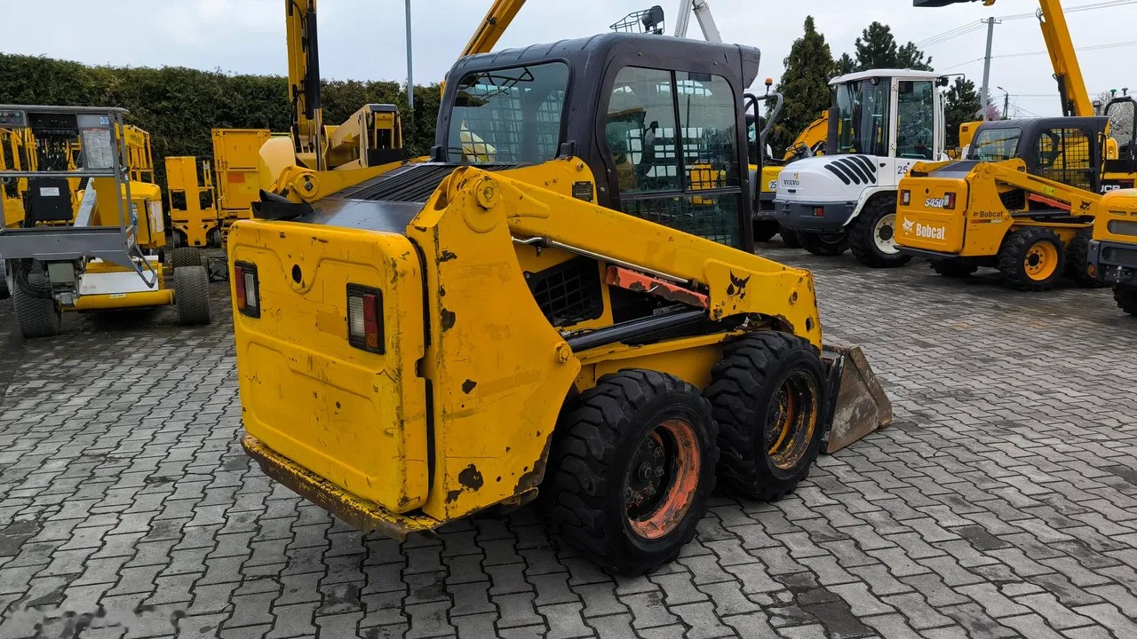 2016 Bobcat S450, 2 426 mth, dovoz Skladem v EU — foto 5 z 21